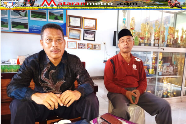 Makan Sunnah MBG SMKN 2 Selong Untuk Generasi NTB Makmur Mendunia
