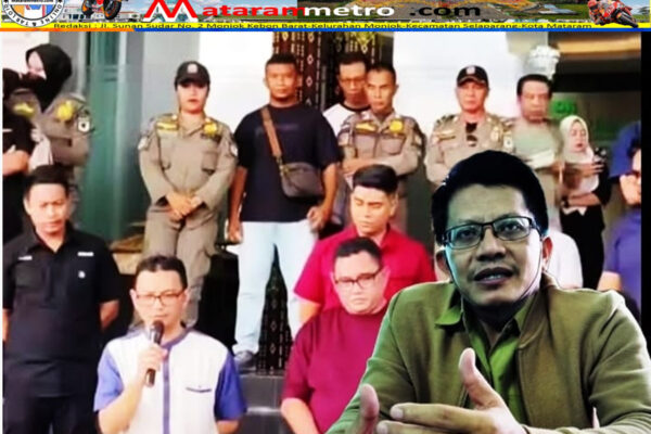 Balita, Nova Mundur Jadi Direktur RSUD KLU, Pj. Sekda Ngaku Belum Terima Surat Resmi
