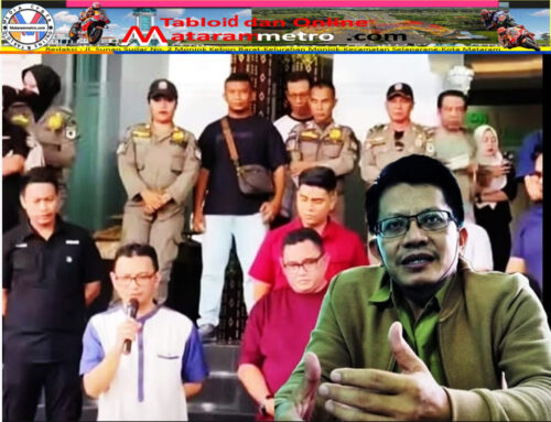 Balita, Nova Mundur Jadi Direktur RSUD KLU, Pj. Sekda Ngaku Belum Terima Surat Resmi