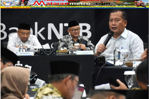 Gubernur NTB Dorong Sinkronisasi Pendidikan Pusat dan Daerah, Mendikdasmen Sambut Baik