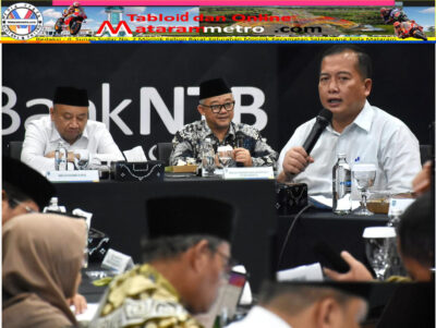 Gubernur NTB Dorong Sinkronisasi Pendidikan Pusat dan Daerah, Mendikdasmen Sambut Baik
