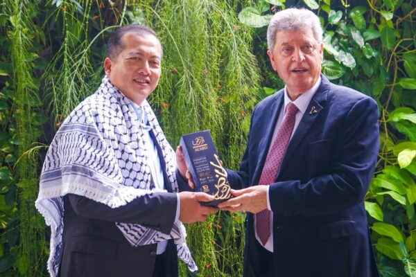 Selain Dukungan untuk Palestina, Gubernur NTB Dorong Syria dan Azerbaijan Berinvestasi di NTB