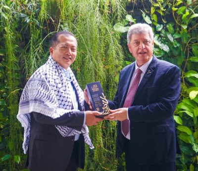 Selain Dukungan untuk Palestina, Gubernur NTB Dorong Syria dan Azerbaijan Berinvestasi di NTB