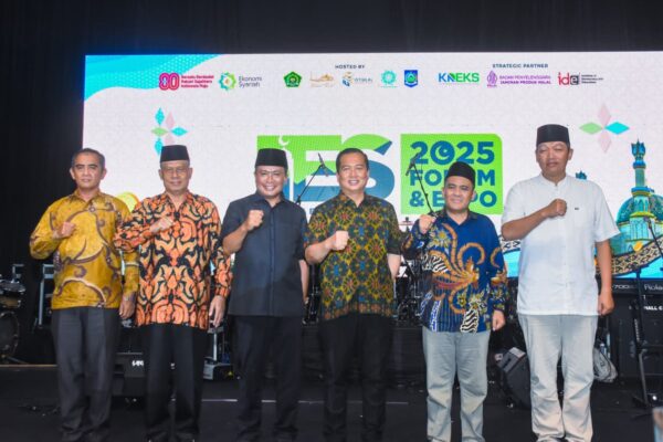 Tutup Acara IES, Gubernur NTB: Forum dari Gagasan Menjadi Aksi Nyata
