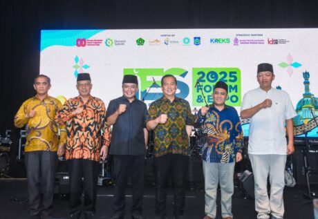Tutup Acara IES, Gubernur NTB: Forum dari Gagasan Menjadi Aksi Nyata