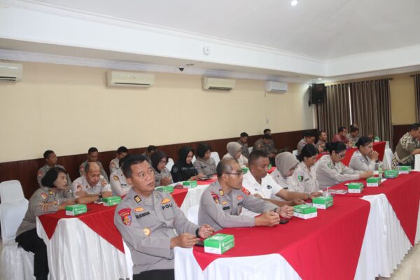 Tingkatkan Layanan dan Disiplin, Polda NTB Luncurkan Inovasi Aplikasi Digital Polisi