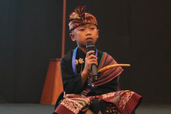 Pemprov NTB Apresiasi Pelestarian Bahasa melalui Festival Tunas Bahasa Ibu 2025