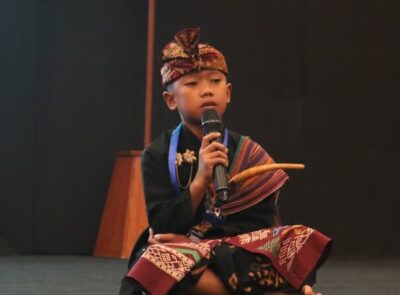 Pemprov NTB Apresiasi Pelestarian Bahasa melalui Festival Tunas Bahasa Ibu 2025