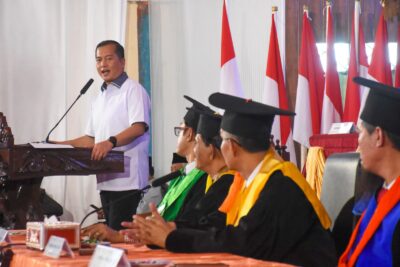Gubernur NTB Dukung Universitas Samawa Jadi Universitas Negeri Sumbawa
