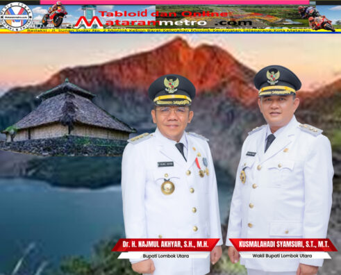 Pemkab Lombok Utara Komitmen Prioritas Jaga Layanan Air Bersih di Gili Indah