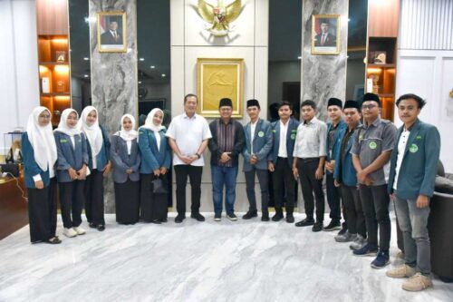 Gubernur NTB Dorong IPNU Kuatkan Pemberdayaan Ekonomi Umat