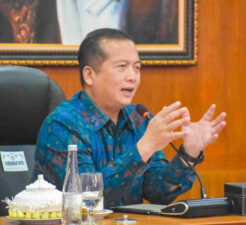 Bali, NTB, dan NTT  Jadi Satu Kesatuan Ekonomi “Golden Triangle” Indonesia Timur