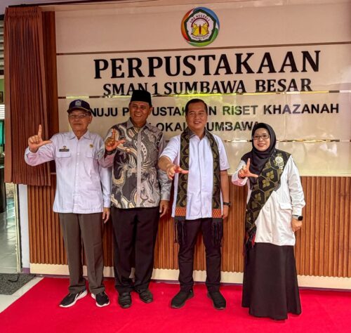 Hari Bahasa, Sumbawa Gelar Lomba Resensi Buku Lokal Menumbuhkan Literasi Lokal