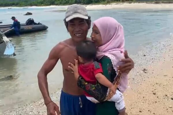 Tim SAR Gabungan Selamatkan Nelayan Hilang di Perairan Sumbawa Barat