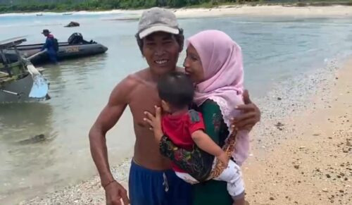 Tim SAR Gabungan Selamatkan Nelayan Hilang di Perairan Sumbawa Barat