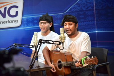 Podcast Bintang Edisi ke-18, Seniman NTB Dorong Ruang Ekspresi dan Apresiasi yang Lebih Luas