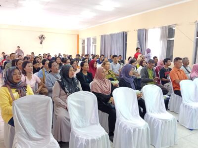 SMKN 4 Mataram Gelar Rapat Wali Murid Bersama Dewan Komite Sekolah Satukan Semangat Sukseskan Pendidikan