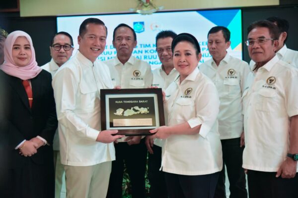 Kesiapan NTB Jadi Penyangga Pangan Nasional