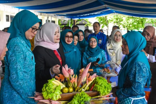Wagub NTB Imbau Gemar Ikan Harus Jadi Kebiasaan Setiap Rumah Tangga