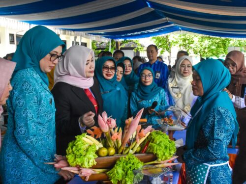 Wagub NTB Imbau Gemar Ikan Harus Jadi Kebiasaan Setiap Rumah Tangga