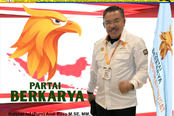 Elang Garuda Partai Berkarya Sulsel Bangkit Kembangkan Sayap Songsong Indonesia Emas 2030