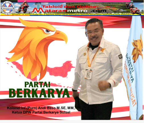 Elang Garuda Partai Berkarya Sulsel Bangkit Kembangkan Sayap Songsong Indonesia Emas 2030