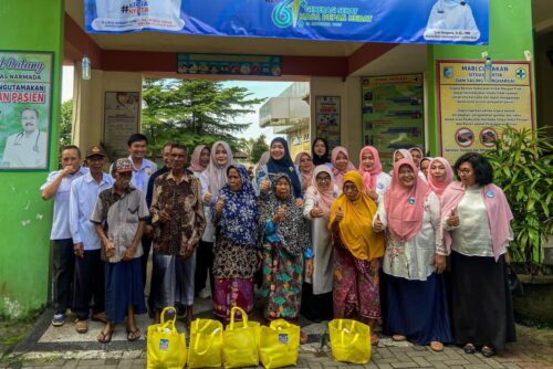 Wagub Ajak Orang Tua Bergerak Bersama Tekan Stunting