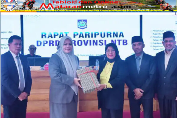 Wagub NTB Paparkan Postur APBD 2026