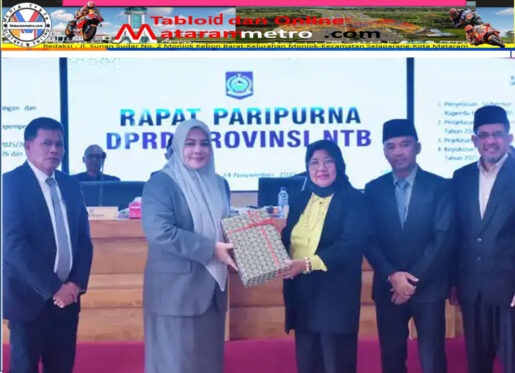 Wagub NTB Paparkan Postur APBD 2026