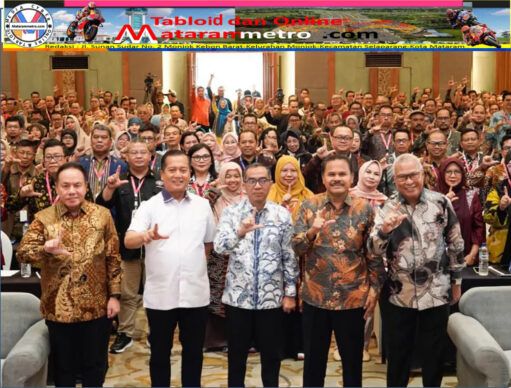 Buka Kongres AFEBI XIII Gubernur NTB Tekankan Penguatan Konsep Pariwisata Berkelanjutan