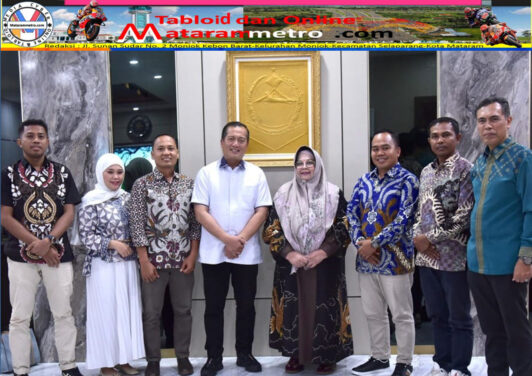 Gubernur NTB Berharap Keberadaan KPID Dapat Menyentuh Masyarakat Langsung