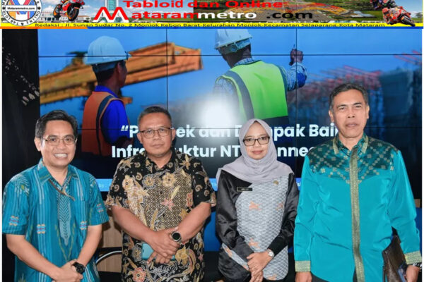 Bincang Kamisan Edisi ke-19 Ulik Peran Pemprov NTB Perkuat Strategi “NTB Connected”