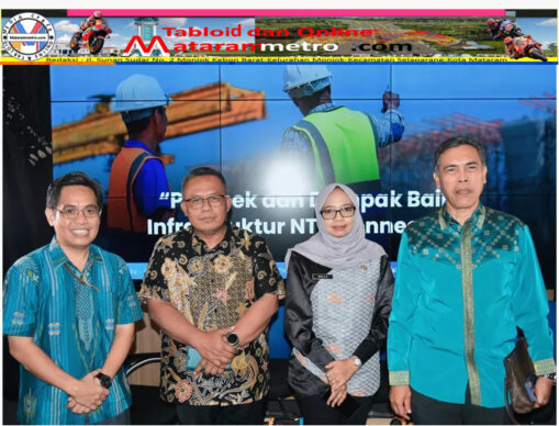 Bincang Kamisan Edisi ke-19 Ulik Peran Pemprov NTB Perkuat Strategi “NTB Connected”