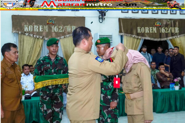 Pemprov NTB Gelar Kegiatan Team Building, Perkuat Koordinasi dan Mental Aparatur