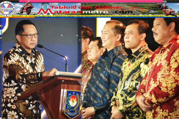 Reformasi Layanan Kesehatan Berbuah Manis, NTB sabet Penghargaan Kemendagri