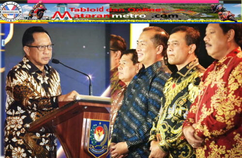 Reformasi Layanan Kesehatan Berbuah Manis, NTB sabet Penghargaan Kemendagri