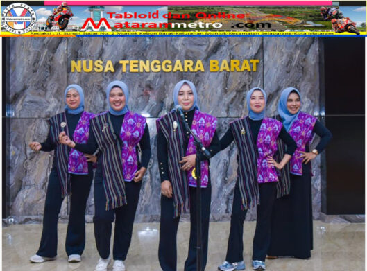 Rembuk Stunting Pemprov NTB Siapkan Orangtua Asuh  Jadi Senjata Utama Membangun Desa Berdaya