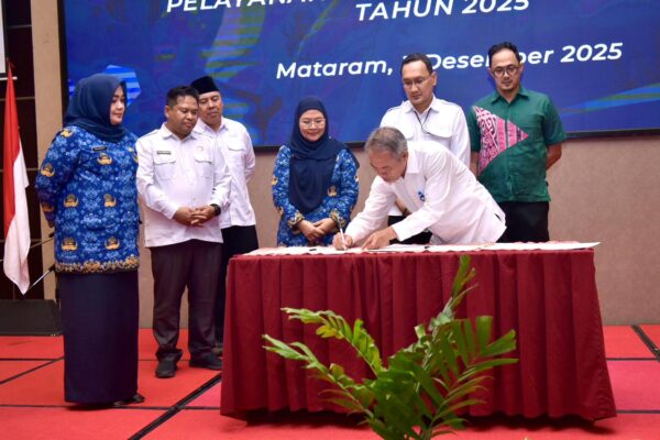 Dua Kabupaten Masih Zona Merah, Wagub NTB Ajak Perkuat Aksi Nyata Kolaborasi