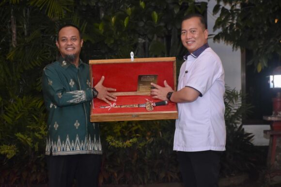  NTB dan Sulsel Sepakati Perluas Kerjasama Strategis Dari Bawang Bima hingga Mandalika