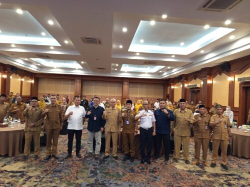 Gubernur NTB Launching Portal Layanan Daerah Terintegrasi NTB DIGIHub #SatuLayananUntukSemua