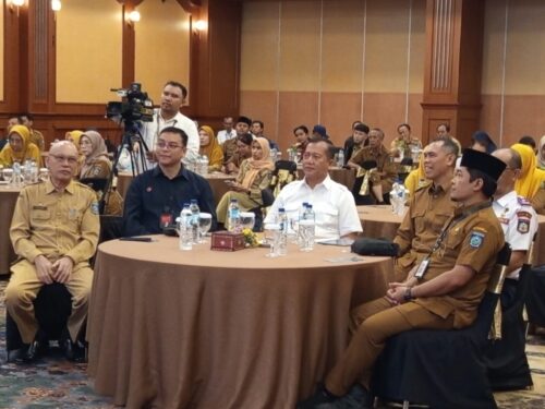 Diskominfotik NTB Luncurkan Portal Layanan Daerah Terintegrasi NTB DIGIHub