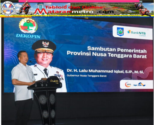 Gubernur NTB Luncurkan Lima Puluh Koperasi Desa Percontohan dan Modal Awal Rp50 Juta