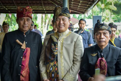 Tandur Manggala Bhumi Sang Penjaga Rinjani Tabuh Genderang Perang Melawan Kemiskinan