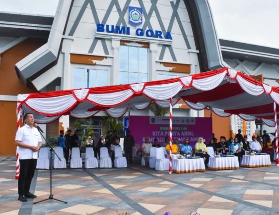 NTB Teguhkan Komitmen Moral Perlindungan Perempuan dan Anak