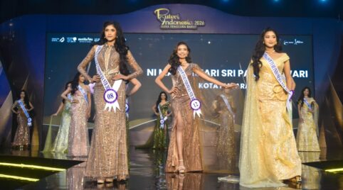 Malam Puncak Putri Indonesia NTB 2026, Bunda Sinta: Cantik Itu Karakter, Bukan Sekadar Fisik