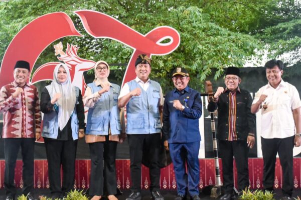 Desa Berdaya Resmi Diluncurkan, Gerakan Bersama Pengentasan Kemiskinan Berbasis Data