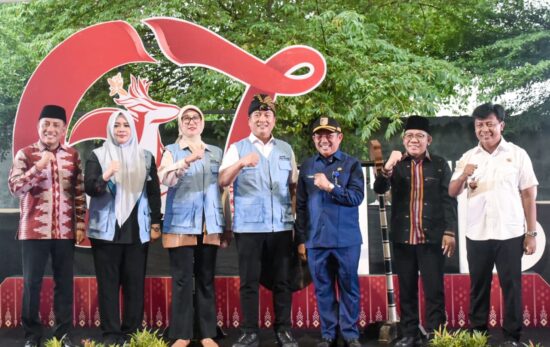 Desa Berdaya Resmi Diluncurkan, Gerakan Bersama Pengentasan Kemiskinan Berbasis Data