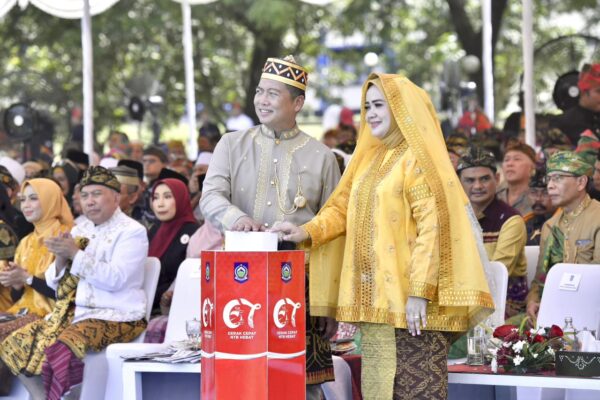 Syukuran HUT ke-67 NTB, Gubernur Tegaskan “Gerak Cepat NTB Hebat” untuk NTB Makmur Mendunia