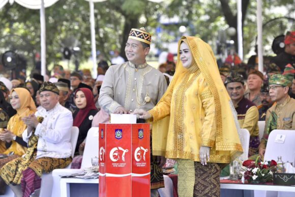 Syukuran HUT ke-67 NTB, Gubernur Tegaskan “Gerak Cepat NTB Hebat” untuk NTB Makmur Mendunia