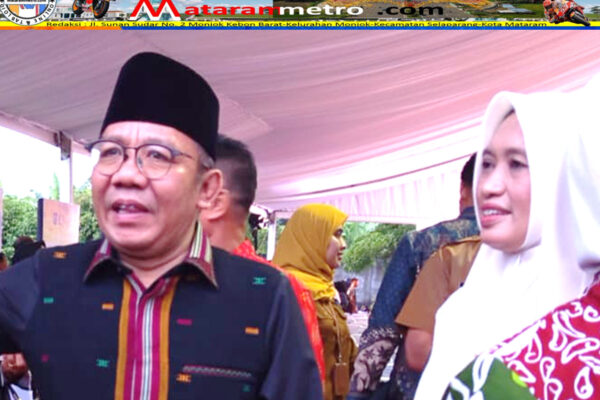 Bupati KLU : Launching Desa Berdaya Momentum Membangun Semangat Bersama
